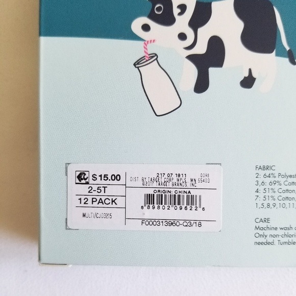 🎄Only 1 left! 12 Days of Christmas Socks - Picture 5 of 5